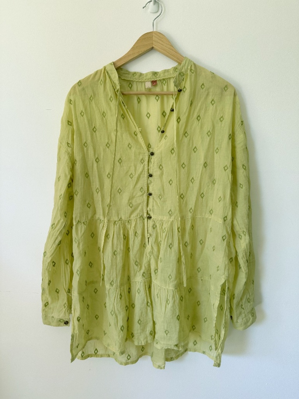 Anthropologie Pilcro tunic